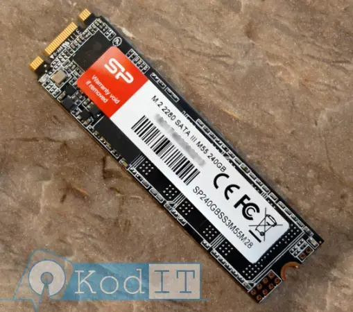 Dysk SSD Silicon Power M55