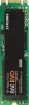 Dysk SSD Samsung 860 Evo 250GB M.2 2280 pionowo