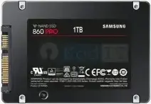 Dysk SSD Samsung 860 PRO 1TB 2.5&quot SATA