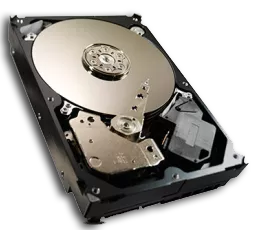 Otwarty dysk twardy 3.5 cala